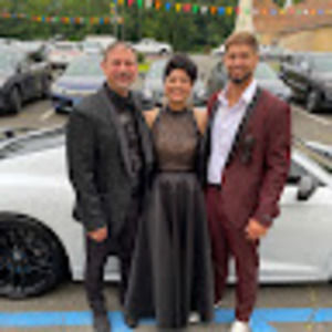 Meet your Posher, Kathy